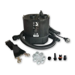 Τρόμπα ηλεκτρική επαγγελματική 1700 L/min - 3.6psi - 12V . Bravo italia®
